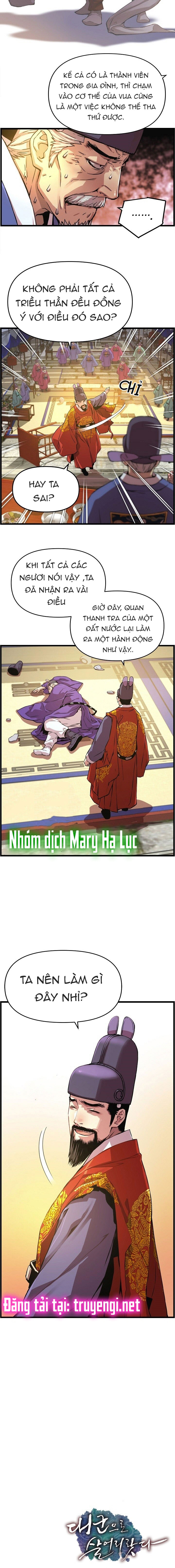 tôi sẽ sống như một hoàng tử chapter 28 10