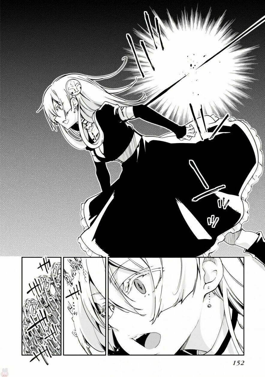 jiangshi kaitan blood chapter 19 26