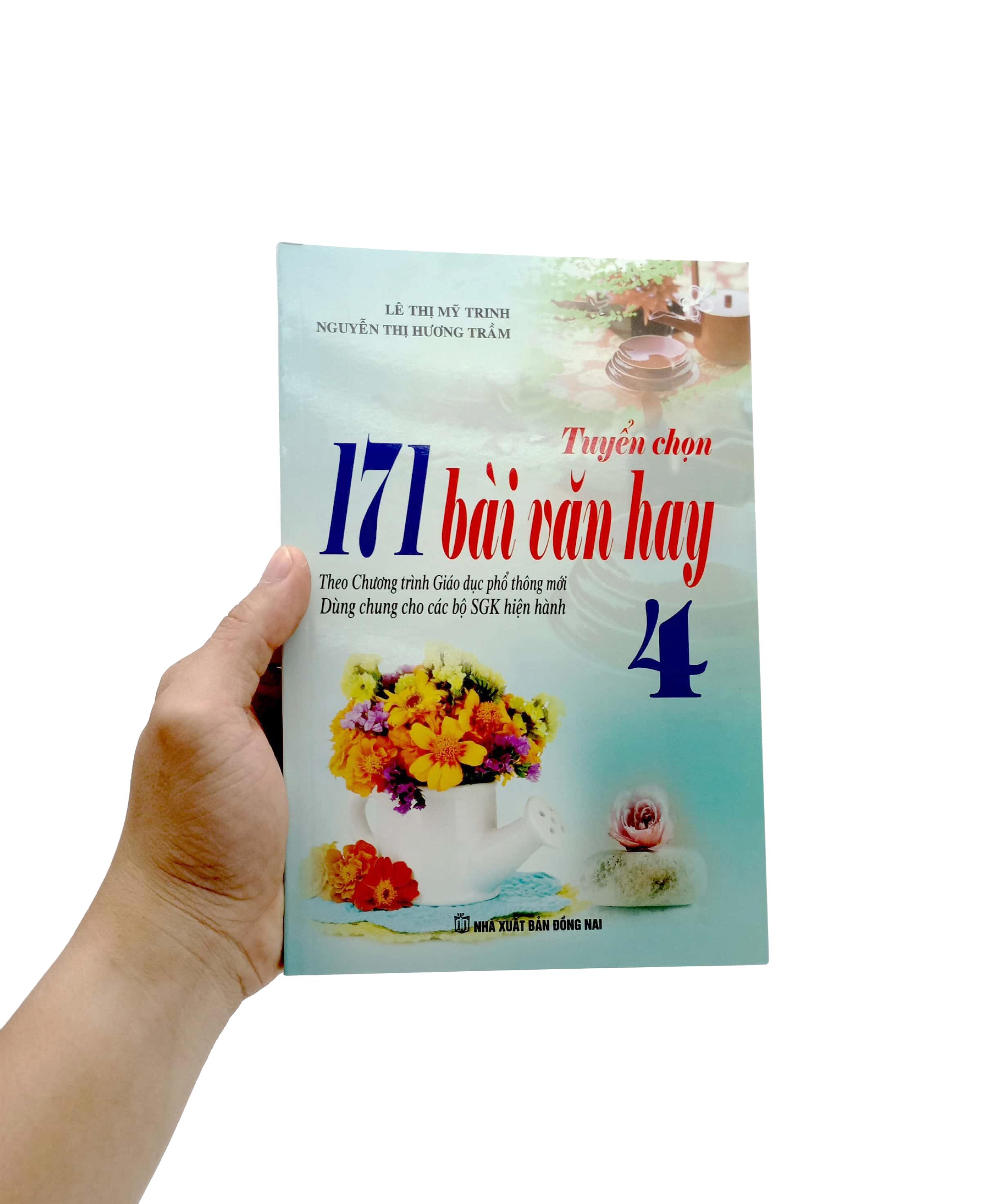 171 Bài Văn Hay 4