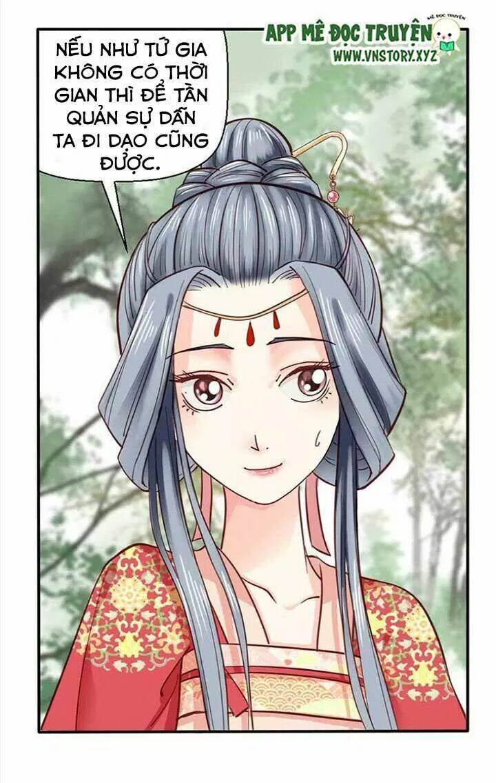 kiều nữ độc phi chapter 38 21