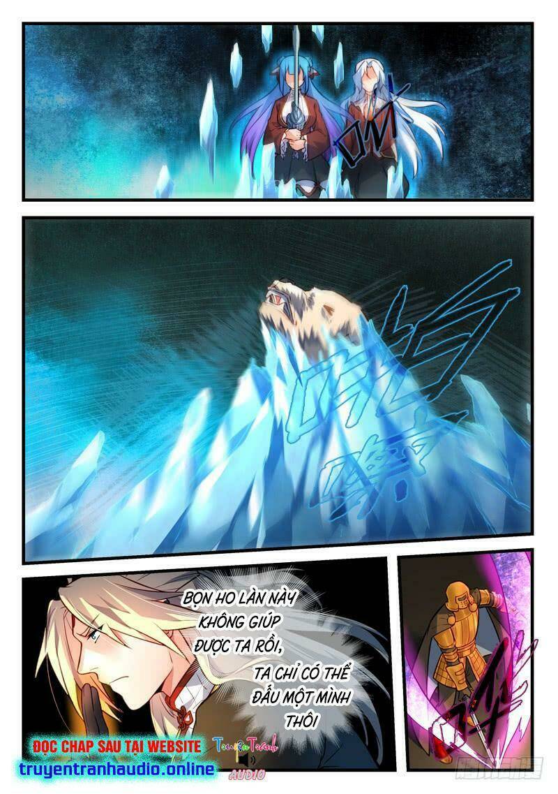 trước kia có tòa linh kiếm sơn chapter 447 10