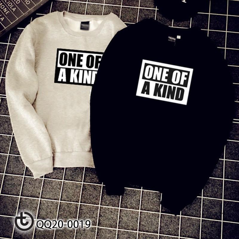 ÁO SWEATER ONE OF A KIND NAM NỮ CAO CẤP