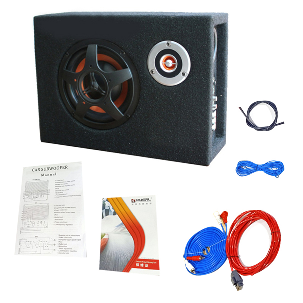 Loa Sub Siêu Trầm 8 inch 480W 20HZ-20KHZ KCM8