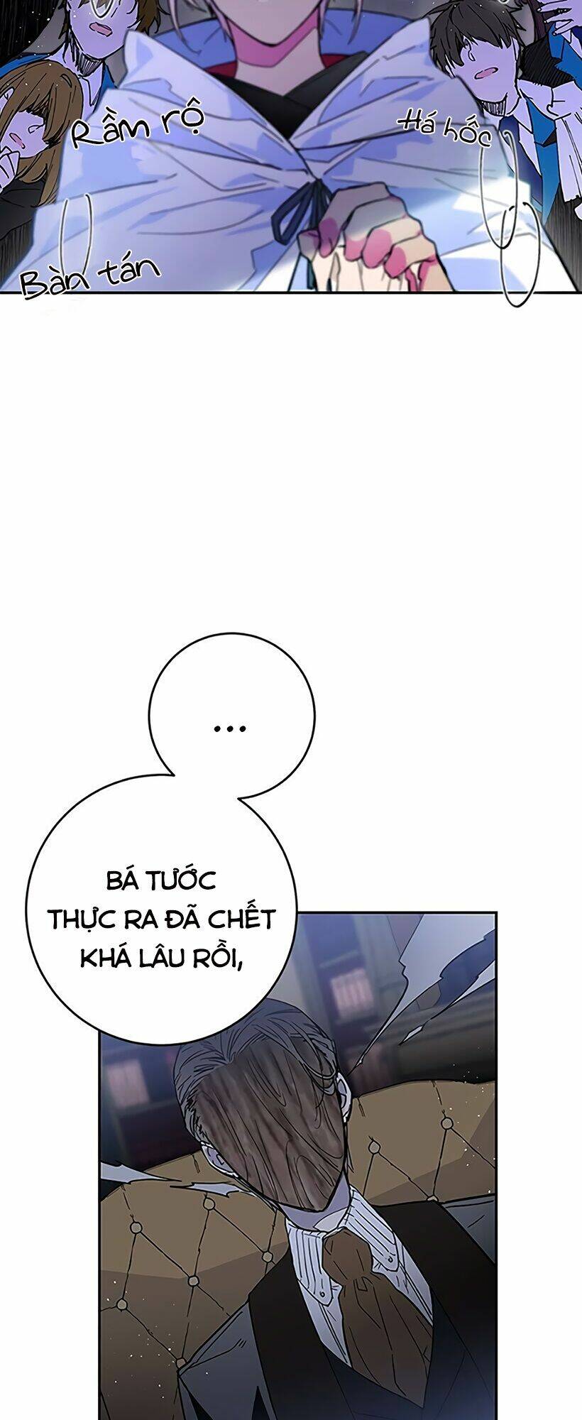 hung mãnh tiểu thư chapter 38 28