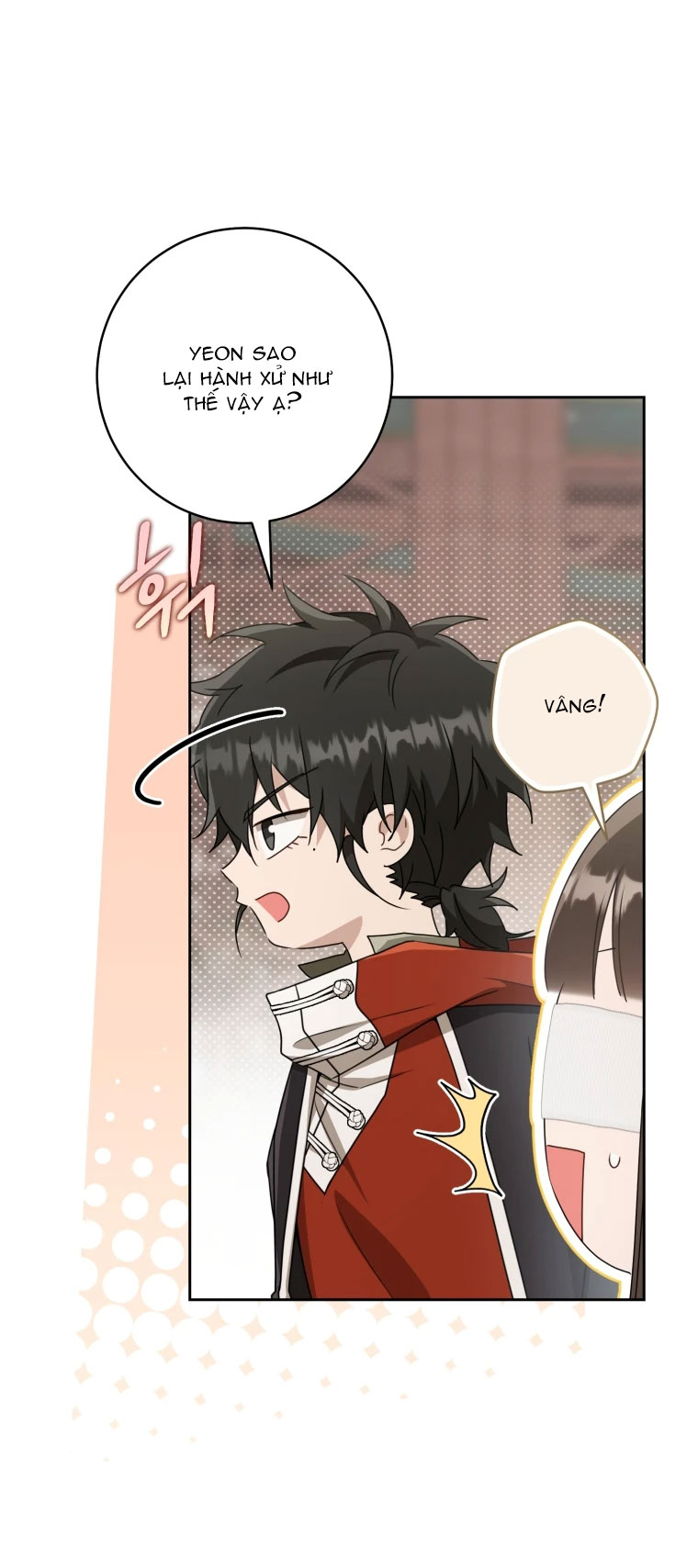 trở thành đứa cháu gái bị ghẻ lạnh trong gia tộc võ giả hùng mạnh chapter 64.1 24