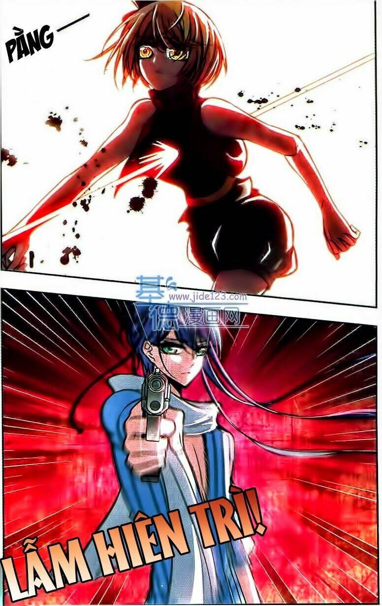 huyết tộc cấm vực chapter 27 6