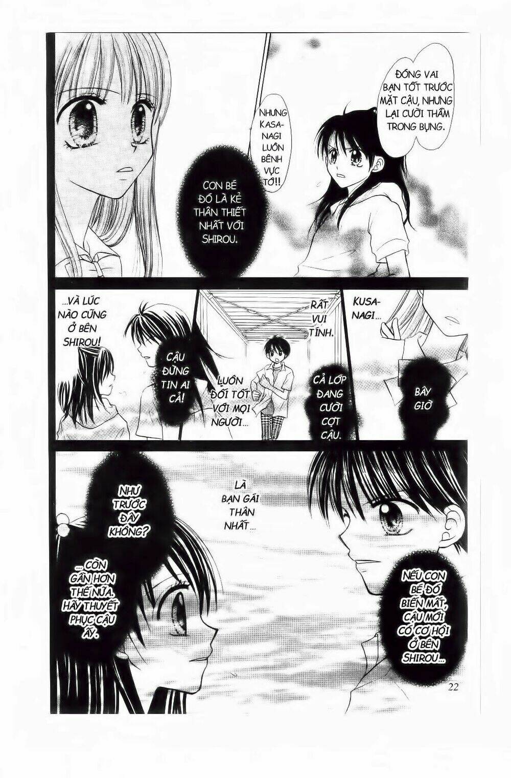 thứ 6 ngày 13 chapter 1 21