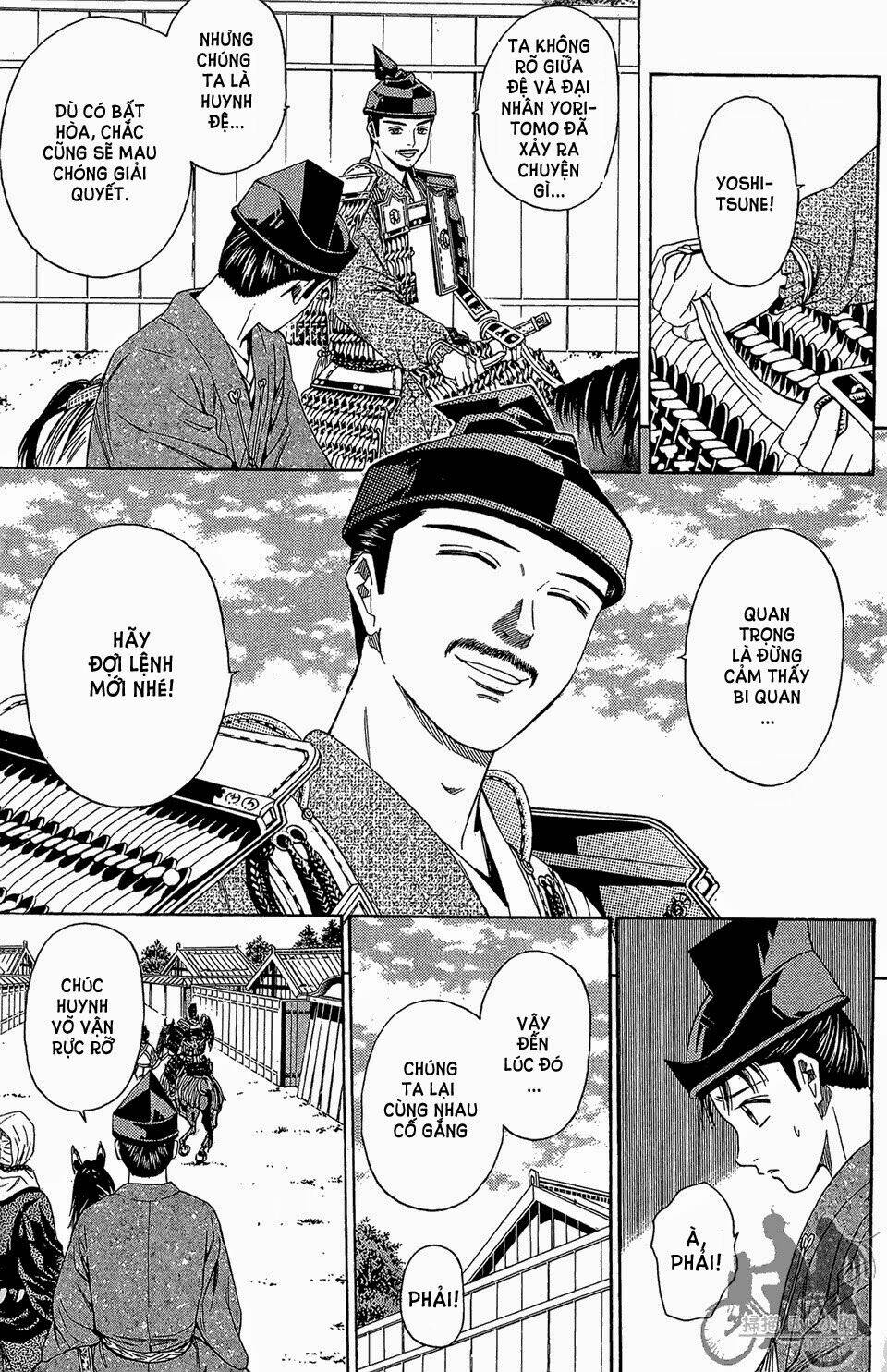 thiếu niên vương phần 2 chapter 60 4