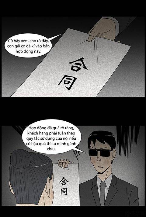 kinh dị đêm khuya chapter 80 21