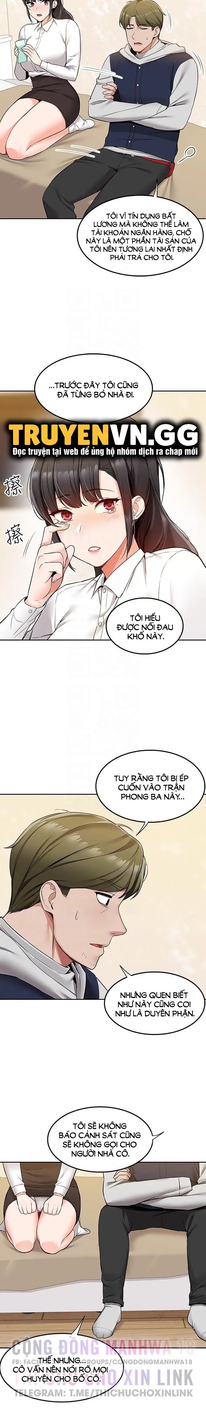 giao hàng số hưởng chapter 2 4