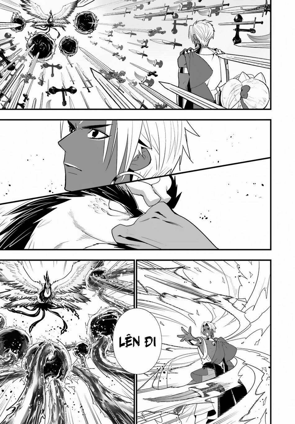 isekai desu ga mamono saibai shiteimasu chapter 25 3