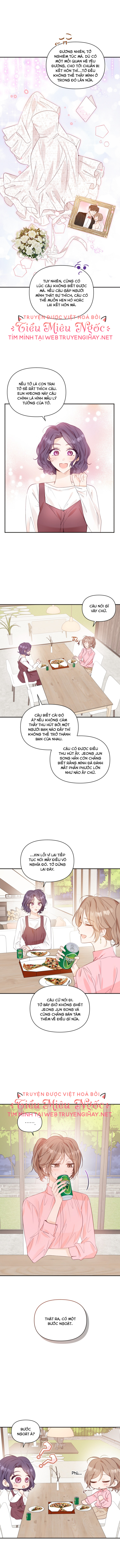 cuộc giao dịch lý tưởng chapter 66 1