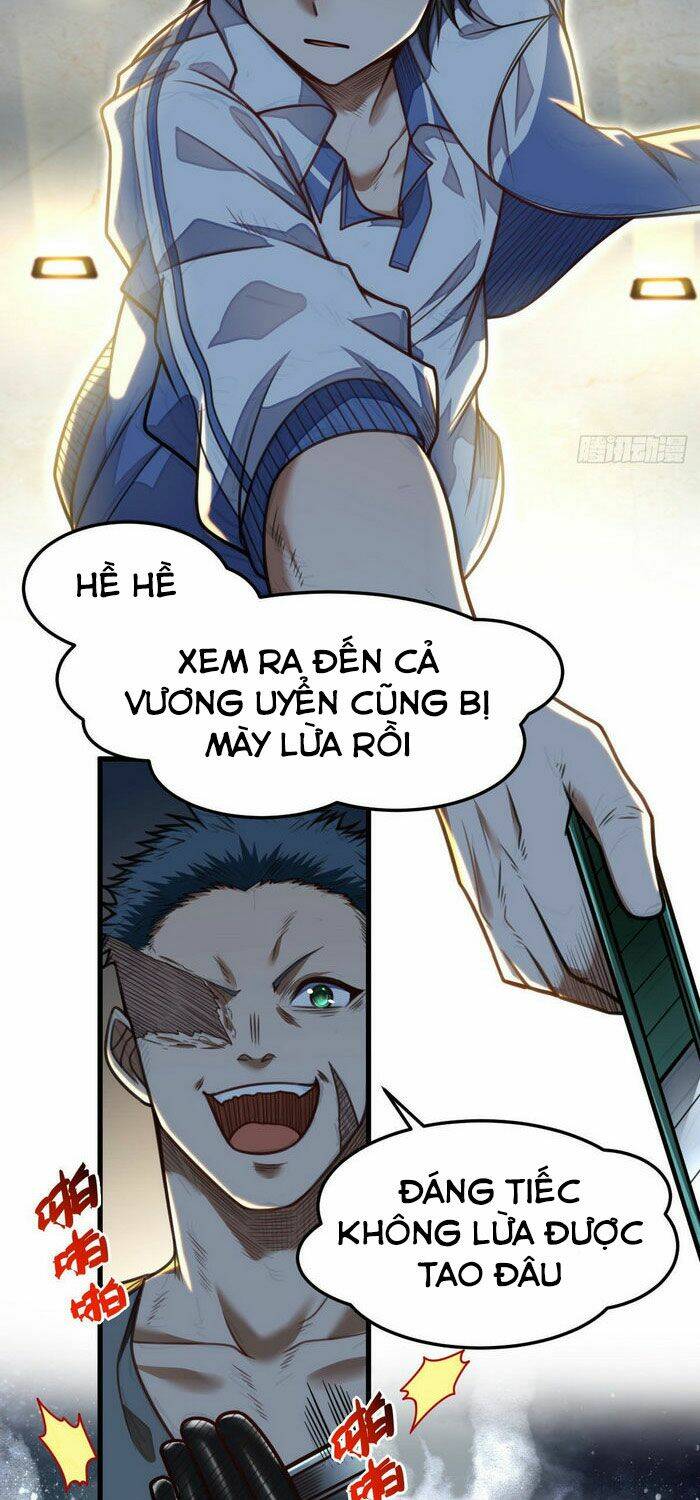 võng du chi tối cường liệp nhân chapter 26 20