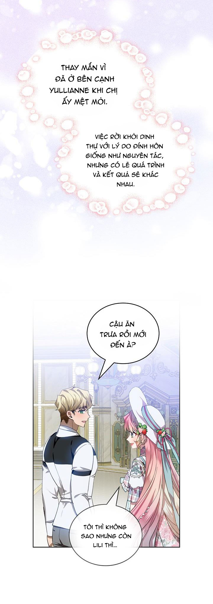 quý cô quyền lực chapter 36 18