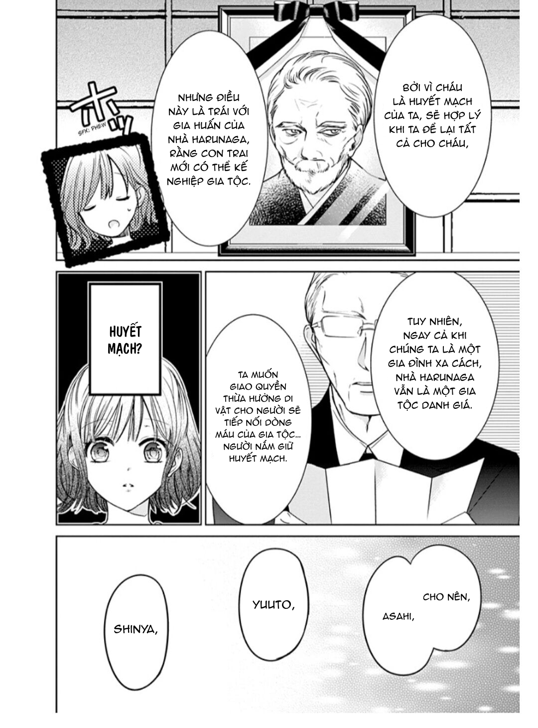 [18+]tình yêu ngọt ngào chapter 1.1 20