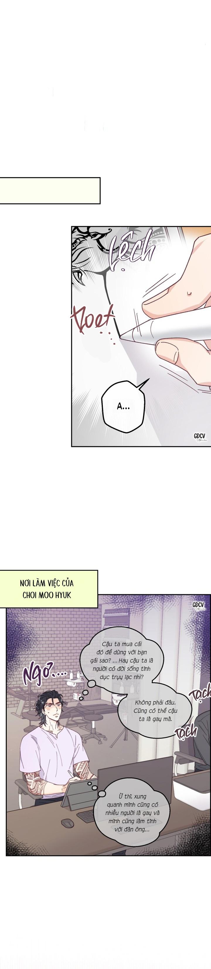 bạn trai vô song của tôi chapter 2 15