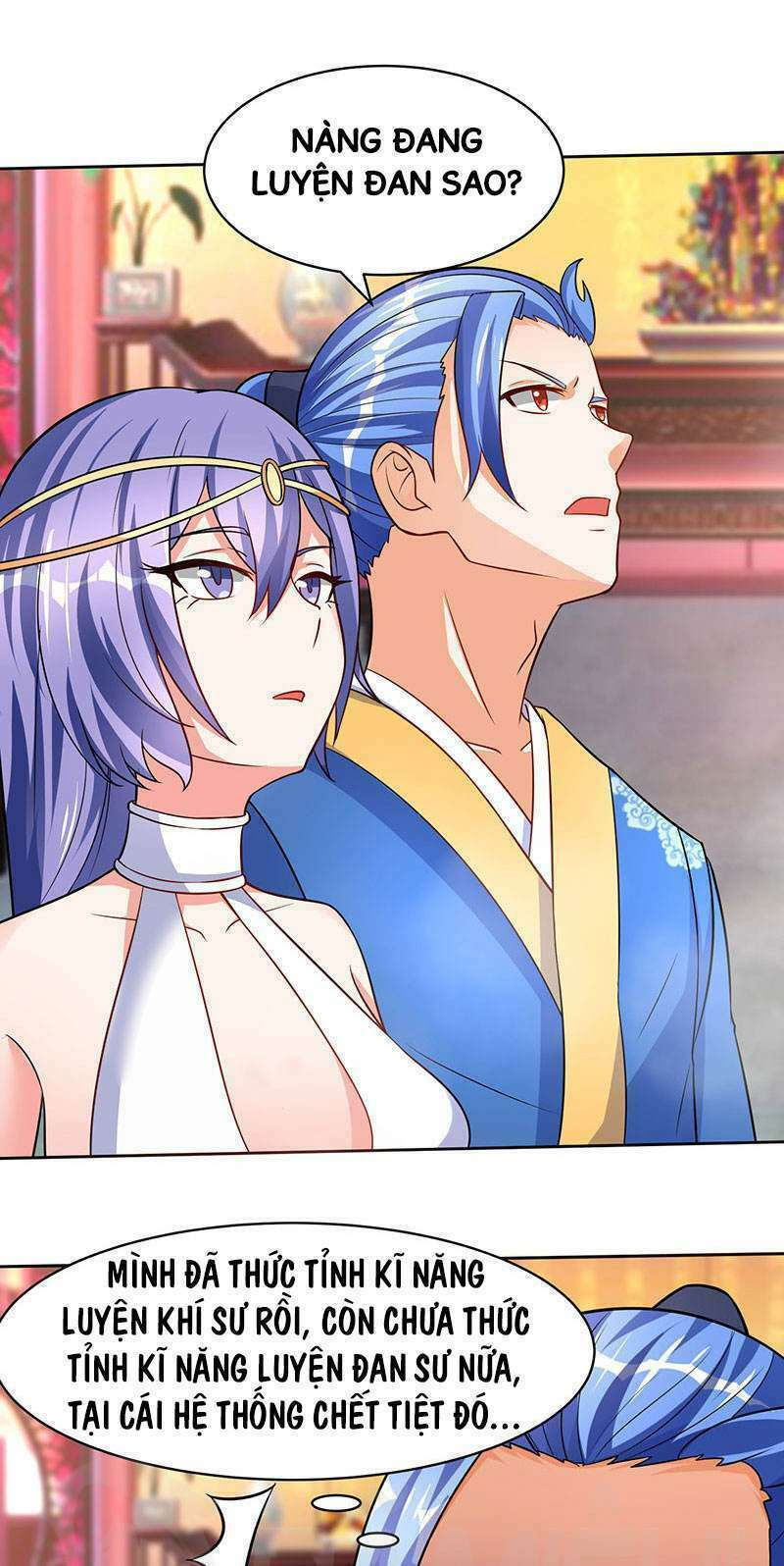 tối cường thăng cấp chapter 58 17