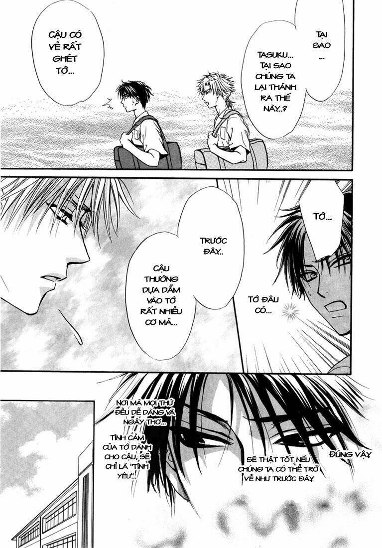 bokutachi wa asu ni mukatte ikiru no da chapter 1 34