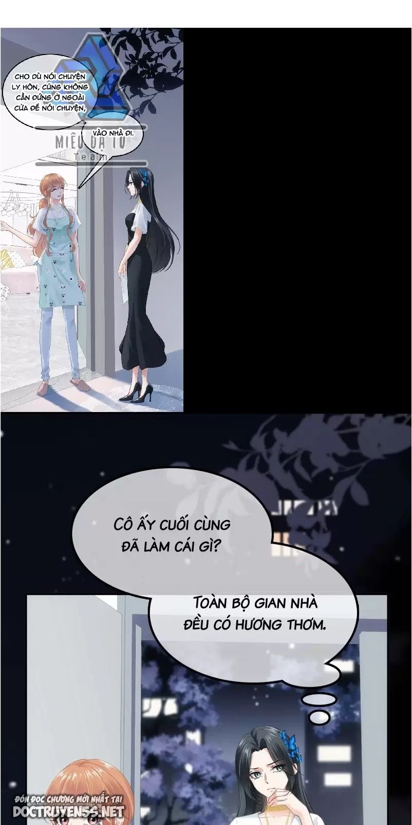 ảnh hậu một tuần mập ba cân chapter 2 1