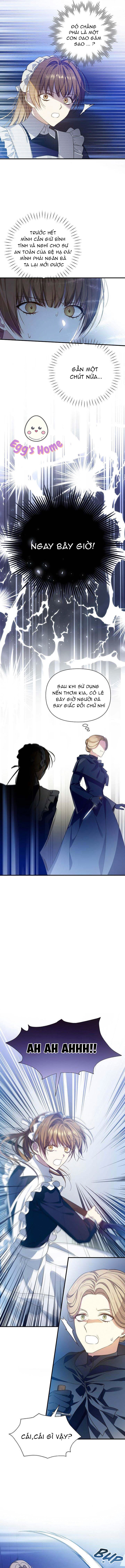 tôi đã ở đây ngay từ ban đầu chapter 28 2