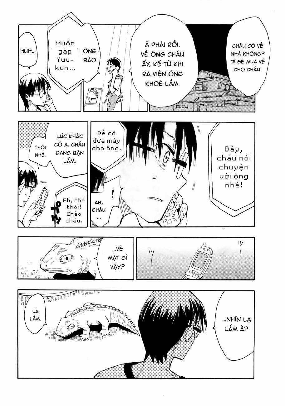 hoshi no samidare - lucifer and the biscuit hammer chapter 31 23