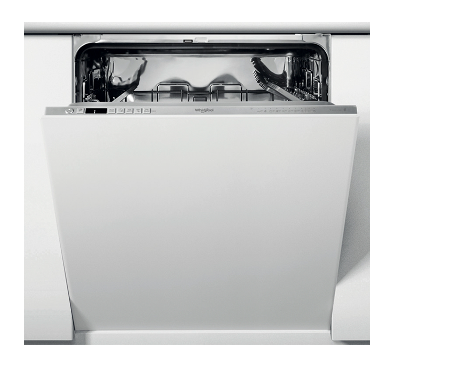 Máy rửa chén âm toàn phần Whirlpool 14 bộ WIO3T133P Nhập khẩu từ Châu Âu - Hàng chính hãng