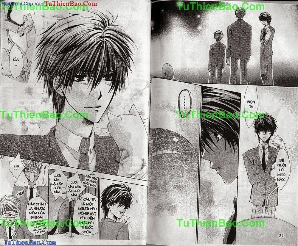 nhất quỷ nhì ma chapter 1 14