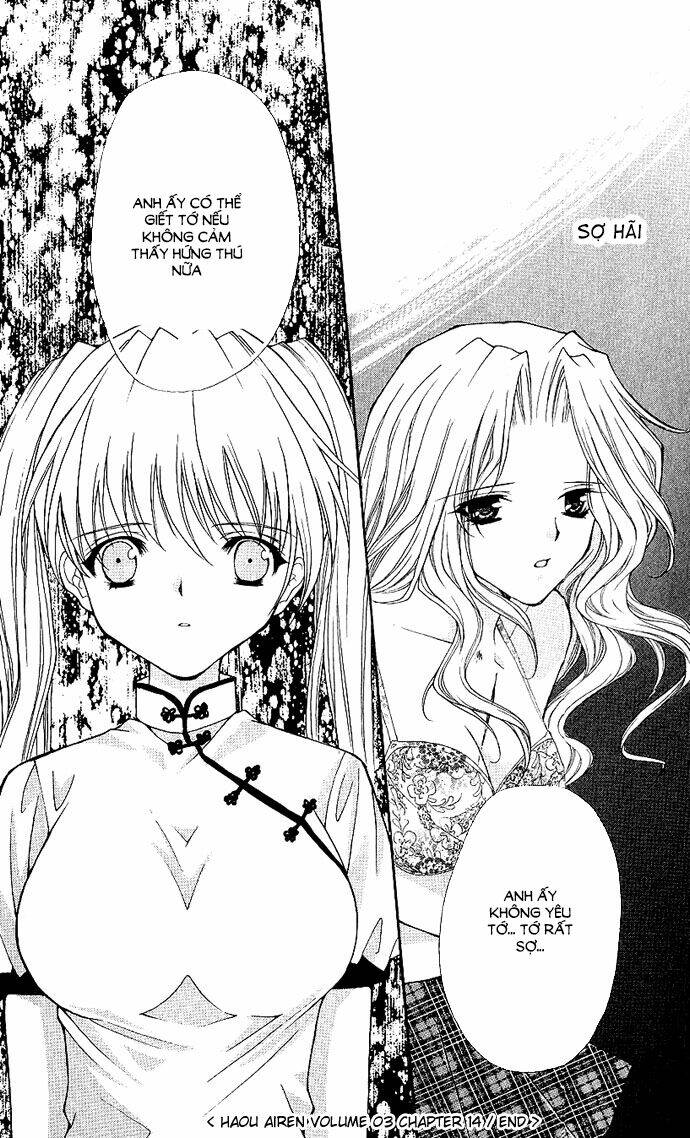 anh chàng khắc tinh chapter 14 30