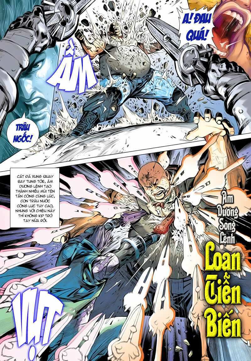 vương tiểu long chapter 4 8