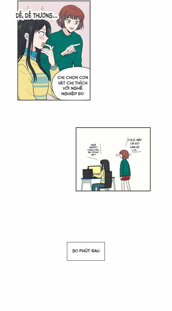 cậu nhóc tiểu học mà tôi yêu! chapter 1 15