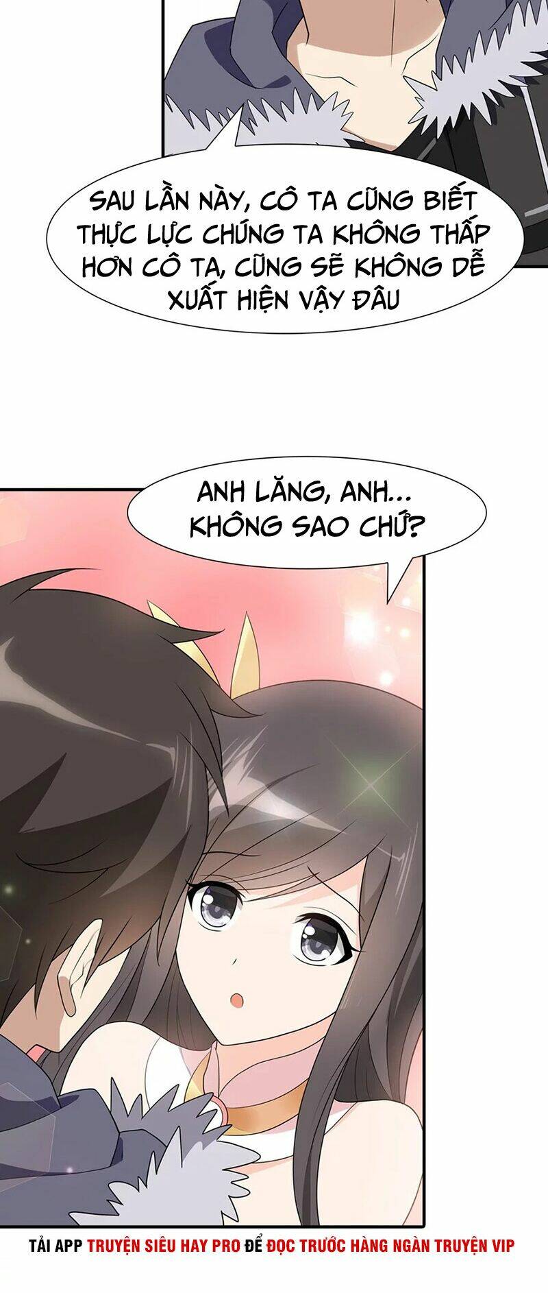 bạn gái virus của tôi chapter 83 27