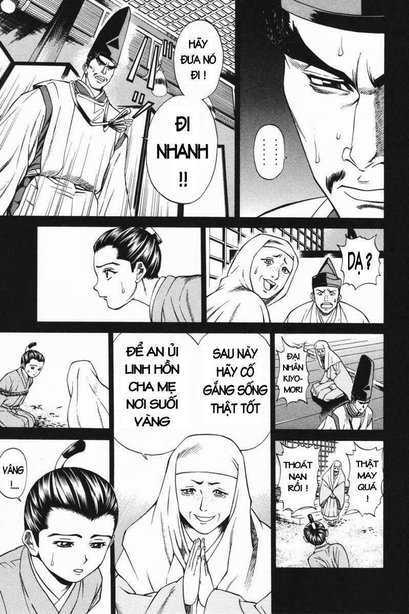 thiếu niên vương i - shana oh yoshitsune i chapter 23 19