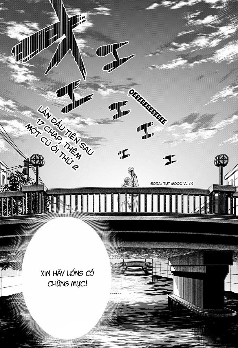 excuse me dentist, its touching me! chapter 23 25