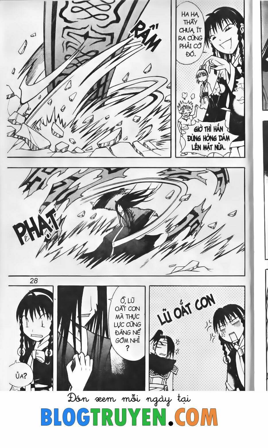 shin gumiho - hội pháp sư chapter 76.2 2