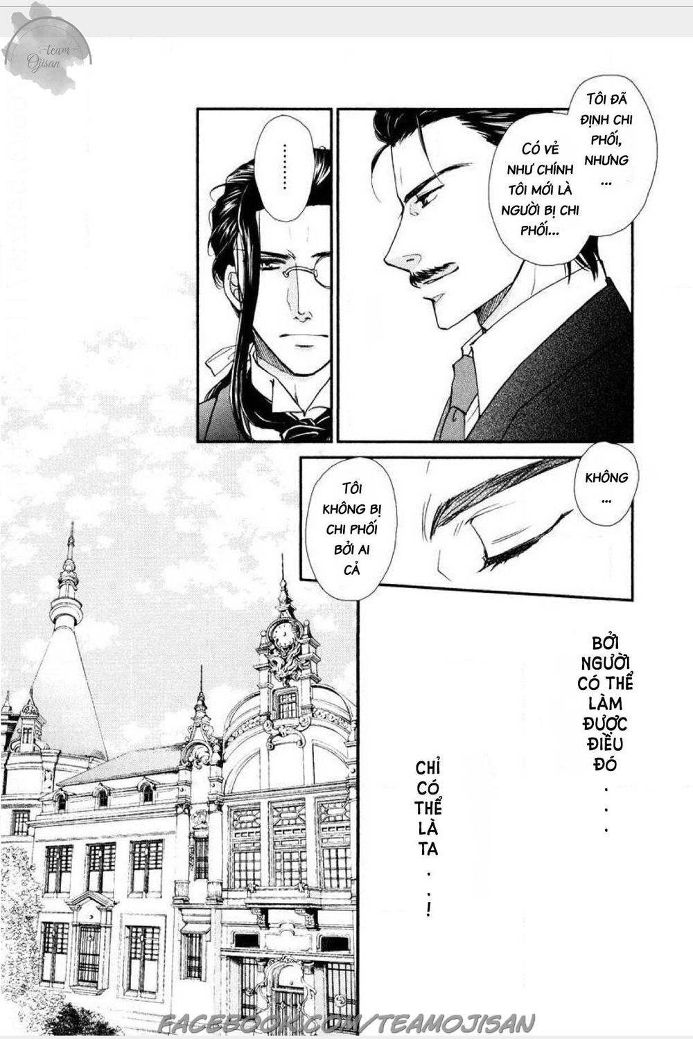 cô dâu của ông vua dầu mỏ chapter 3 17