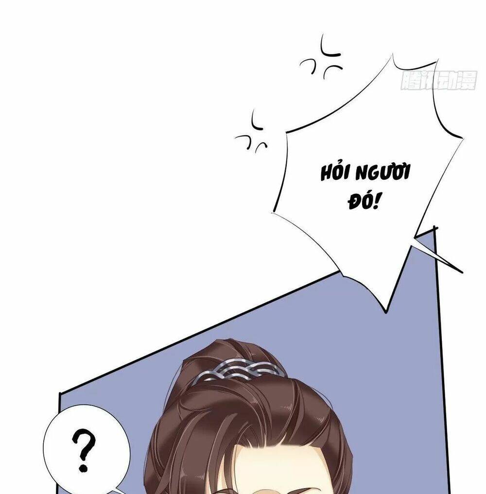 hoàng hậu ương bướng chapter 272 44