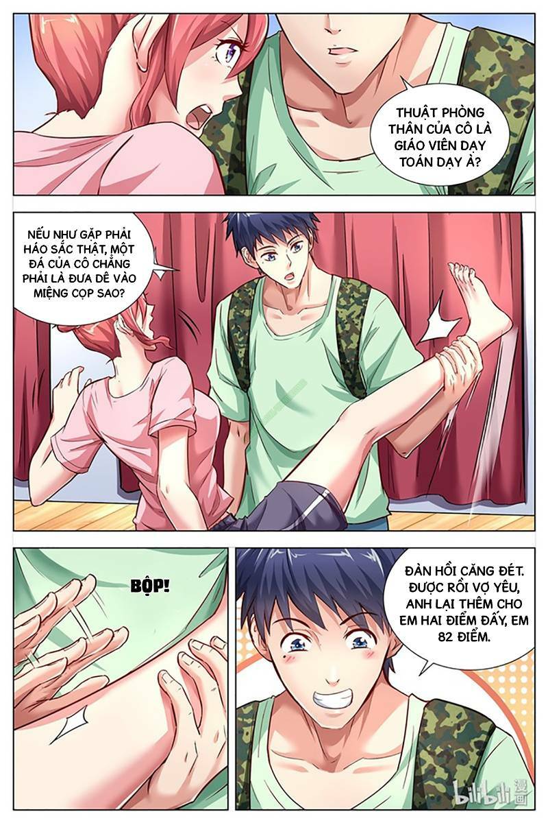 vương bài cao thủ của nữ tổng tài chapter 3 6