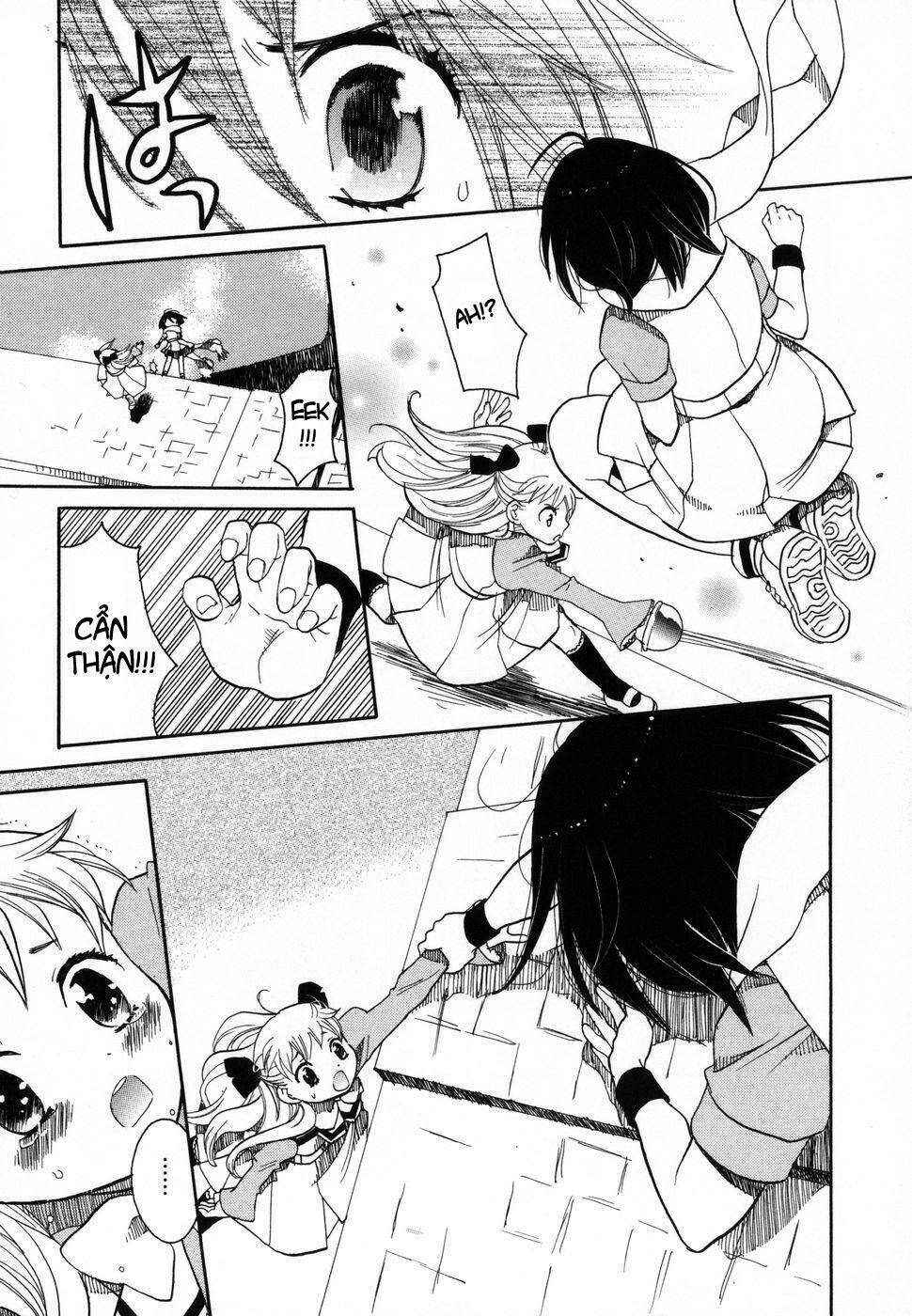 amanin shoujo azuki chapter 3 23