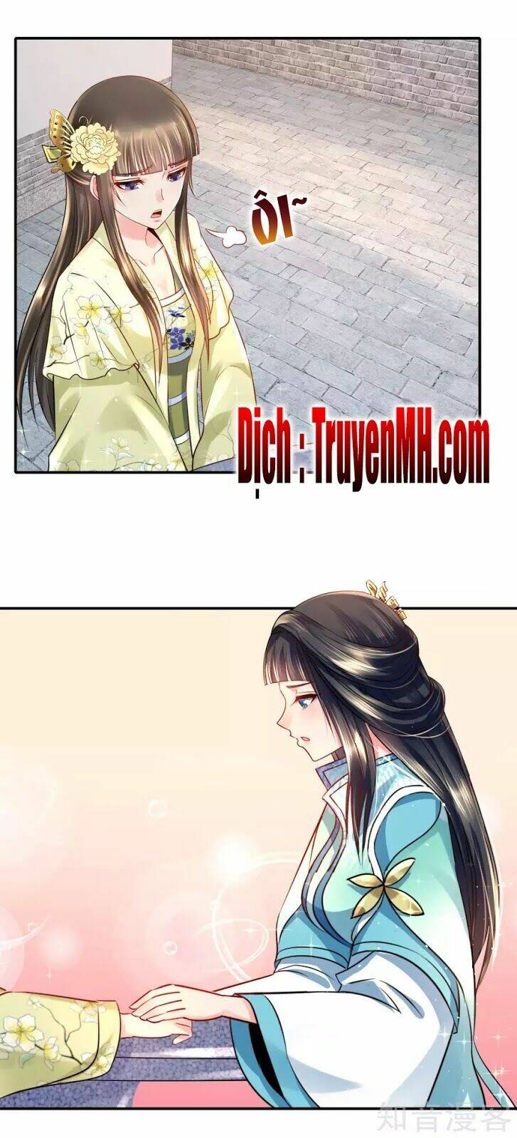 lãnh cung phế hậu muốn nghịch thiên chapter 37 2