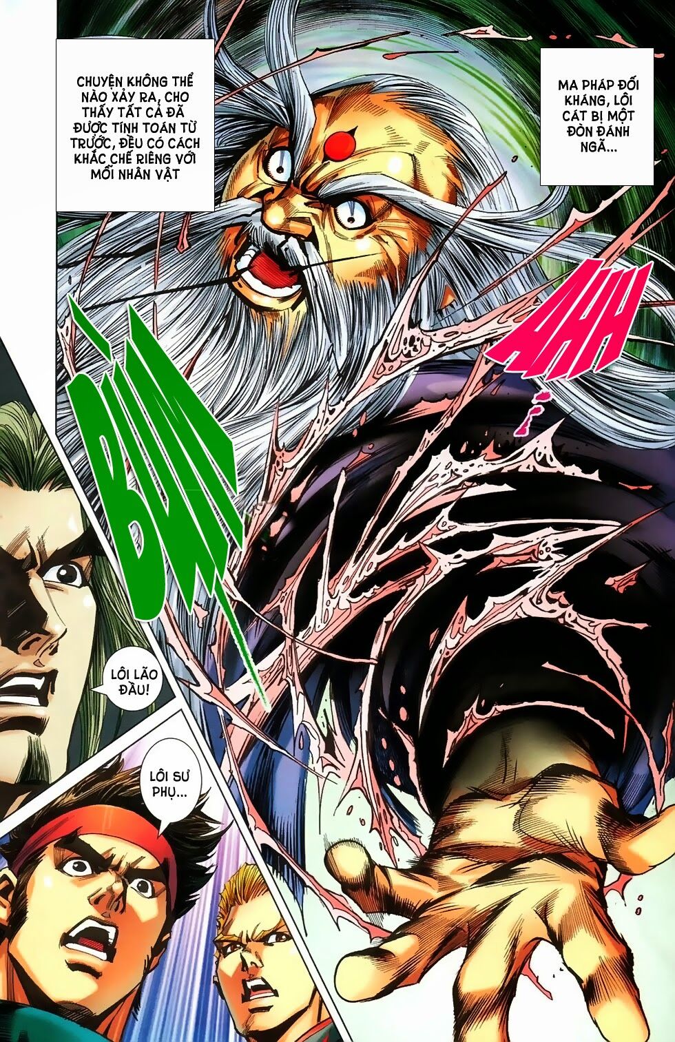 dong binh thiên hạ chapter 45 24