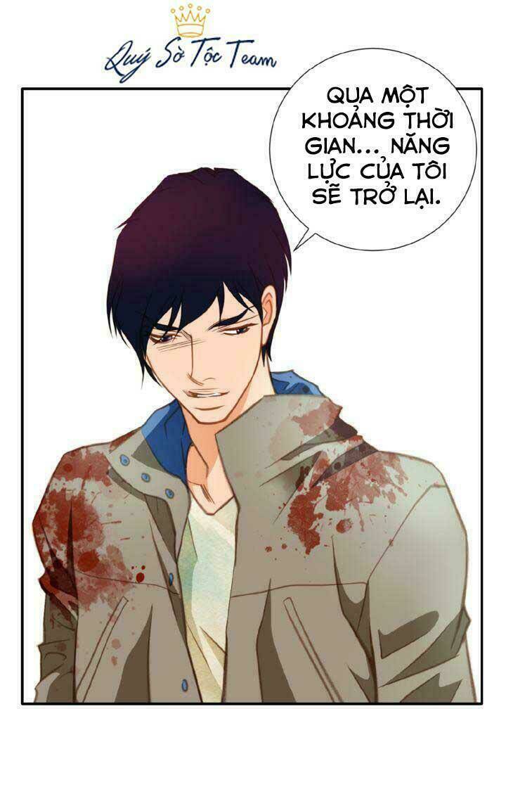 tiếp xúc chí mạng chapter 27 12