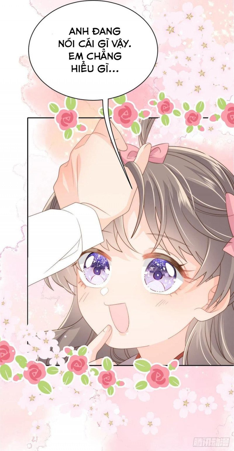 đoàn sủng lão đại ba tuổi rưỡi chapter 103 17