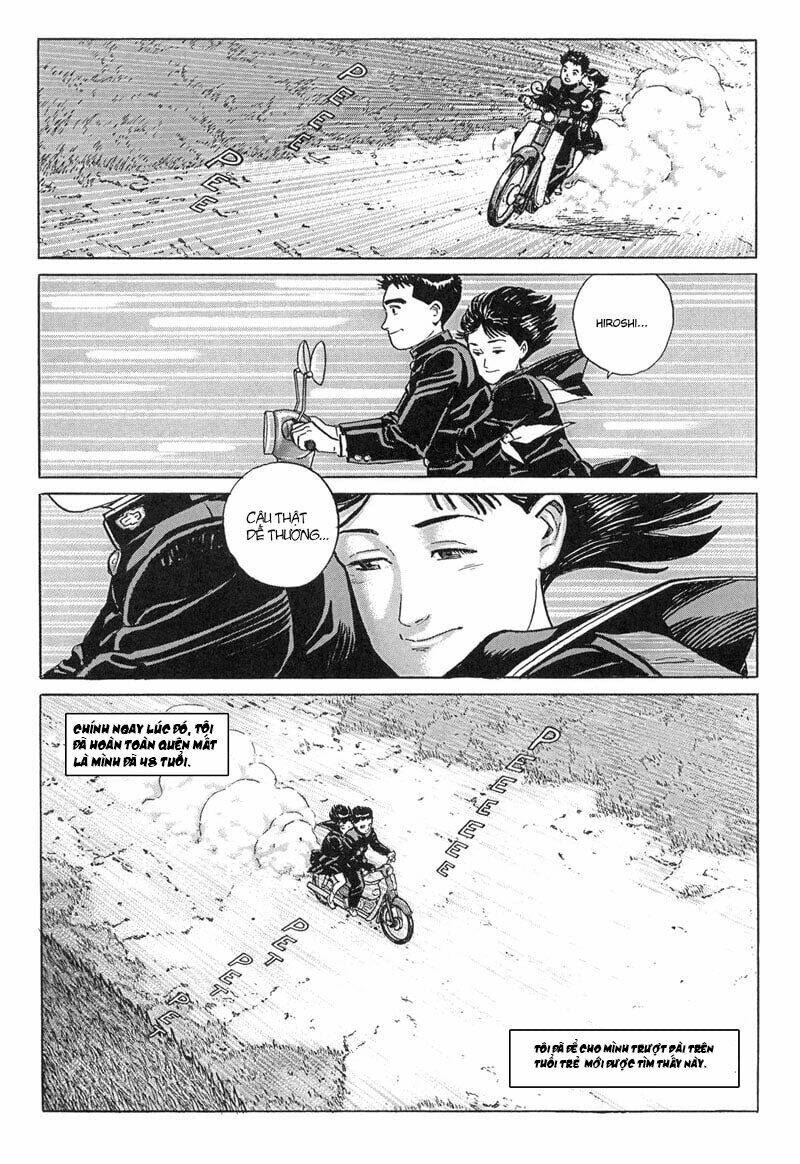 khu phố xa xăm chapter 10 19