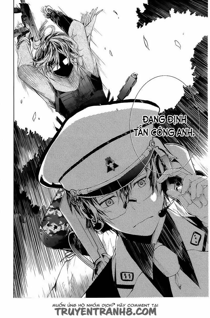 con đường súng đạn chapter 9 26