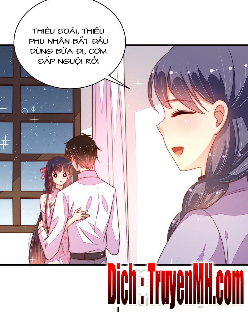 ngày nào thiếu soái cũng ghen chapter 324 18