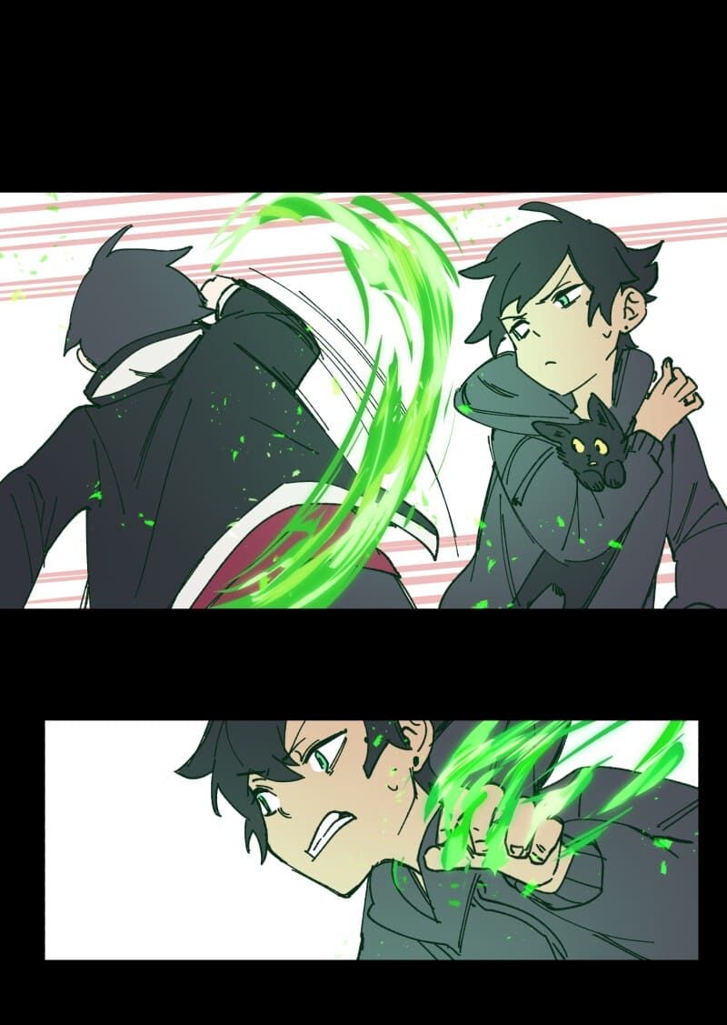 lumine - cội nguồn ánh sáng chapter 98 19