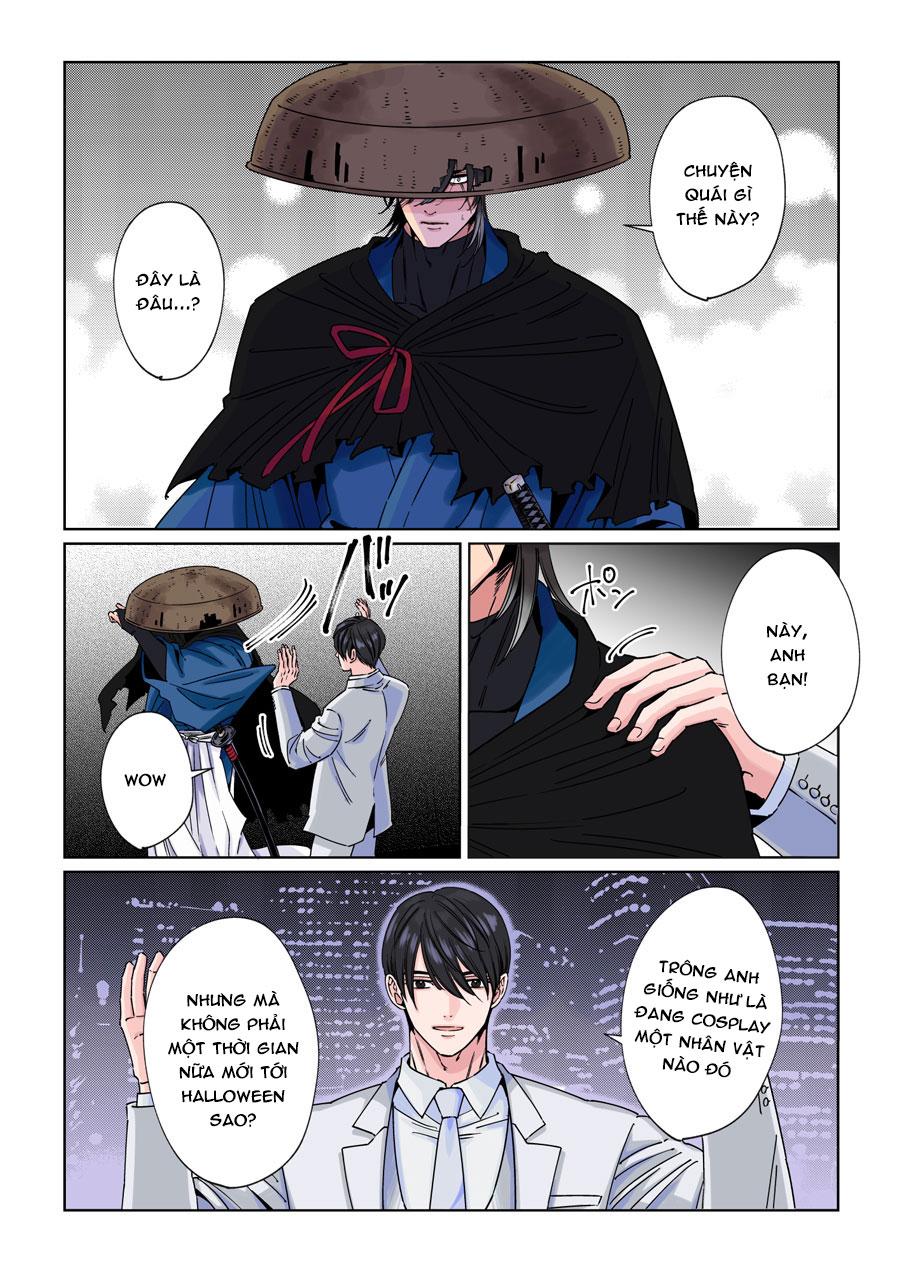 tổng hợp oneshot nhà guess chapter 112 7