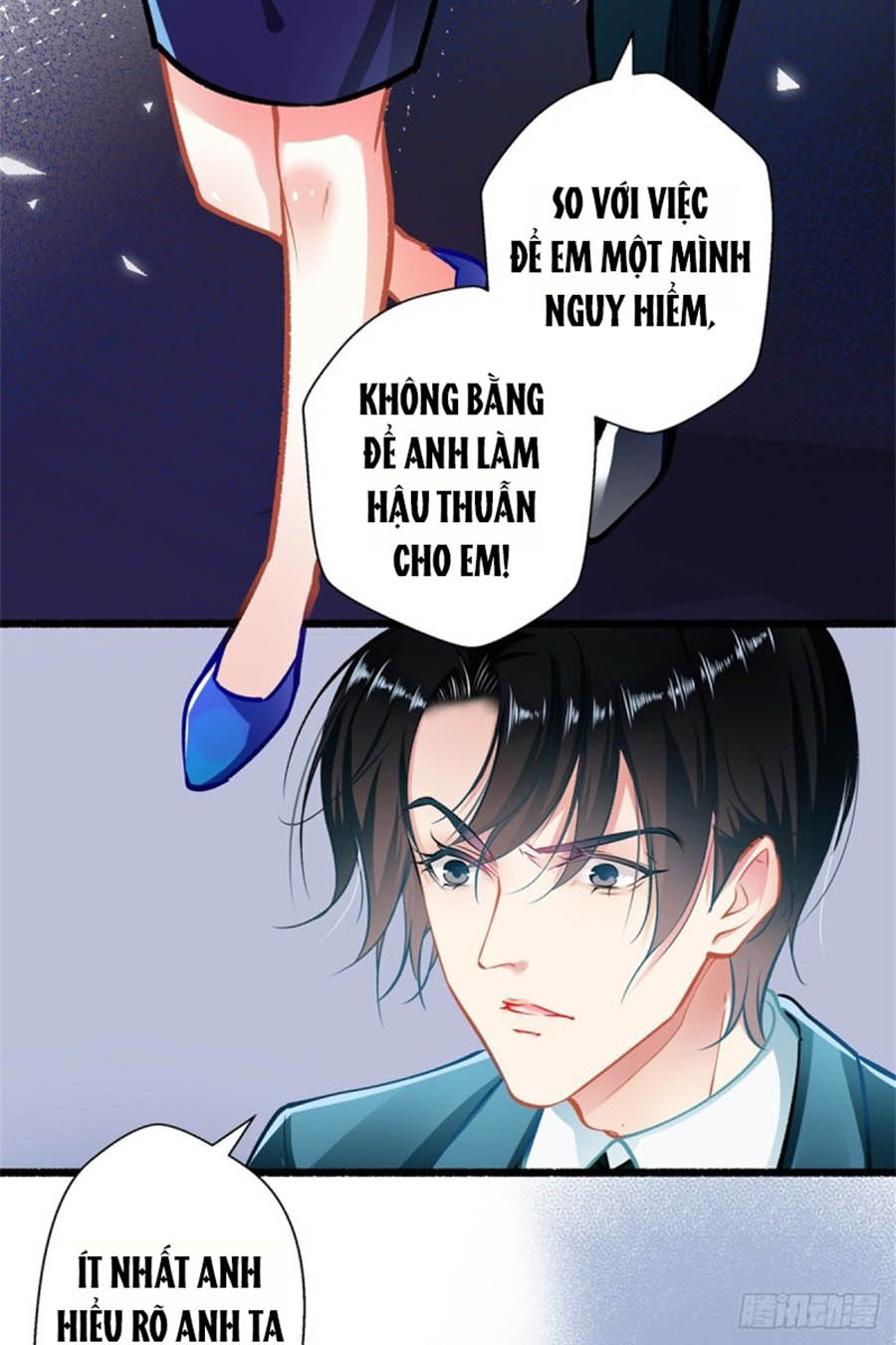 cưng chiều ái thê hư hỏng chapter 61 12