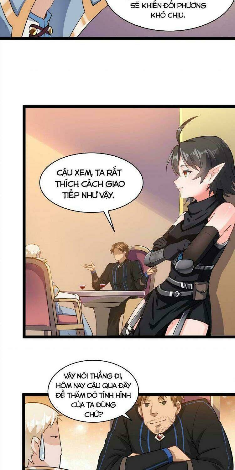 lê minh chi kiếm chapter 23 6