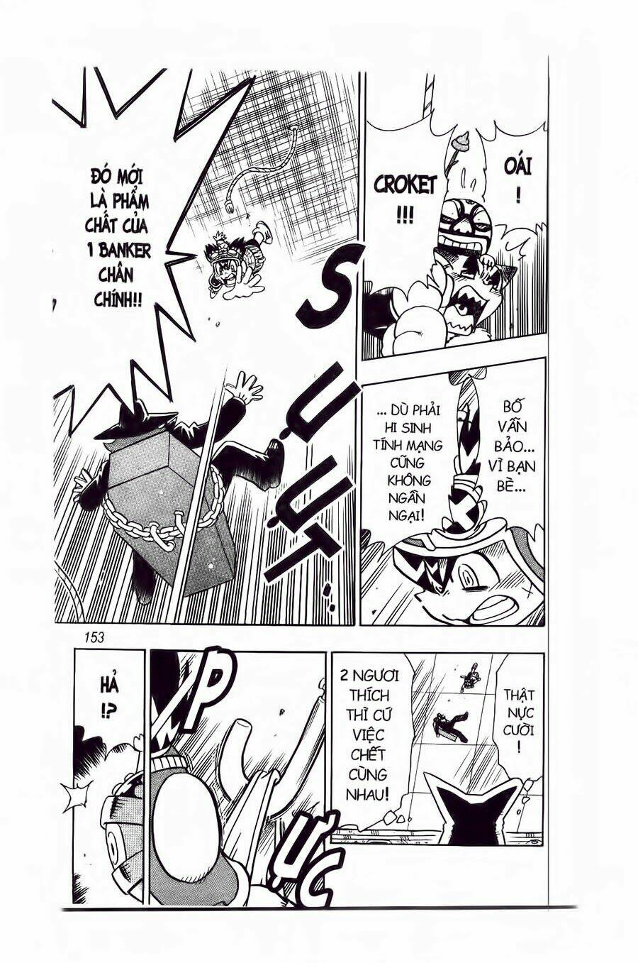 croket - cuộc phiêu lưu của croket chapter 44 39